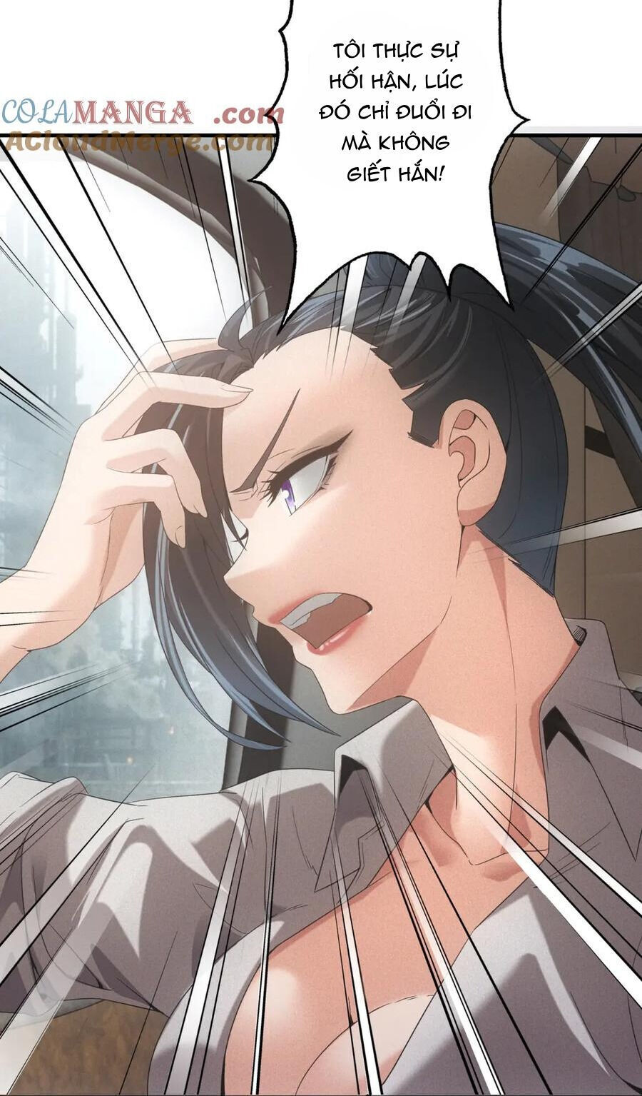 Ta Bán Hàng Vỉa Hè Ở Mạt Thế - Chapter 32 - Page 37