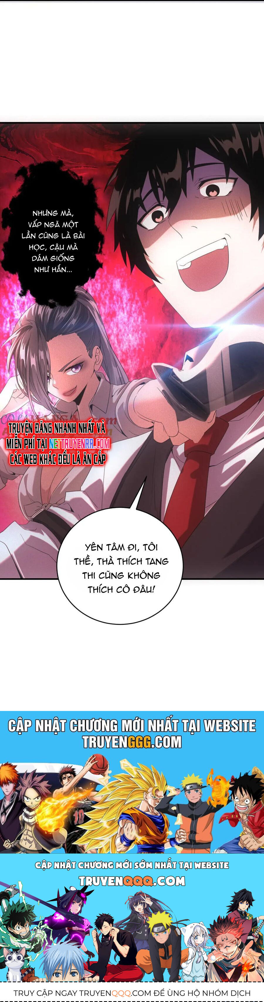 Ta Bán Hàng Vỉa Hè Ở Mạt Thế - Chapter 32 - Page 38