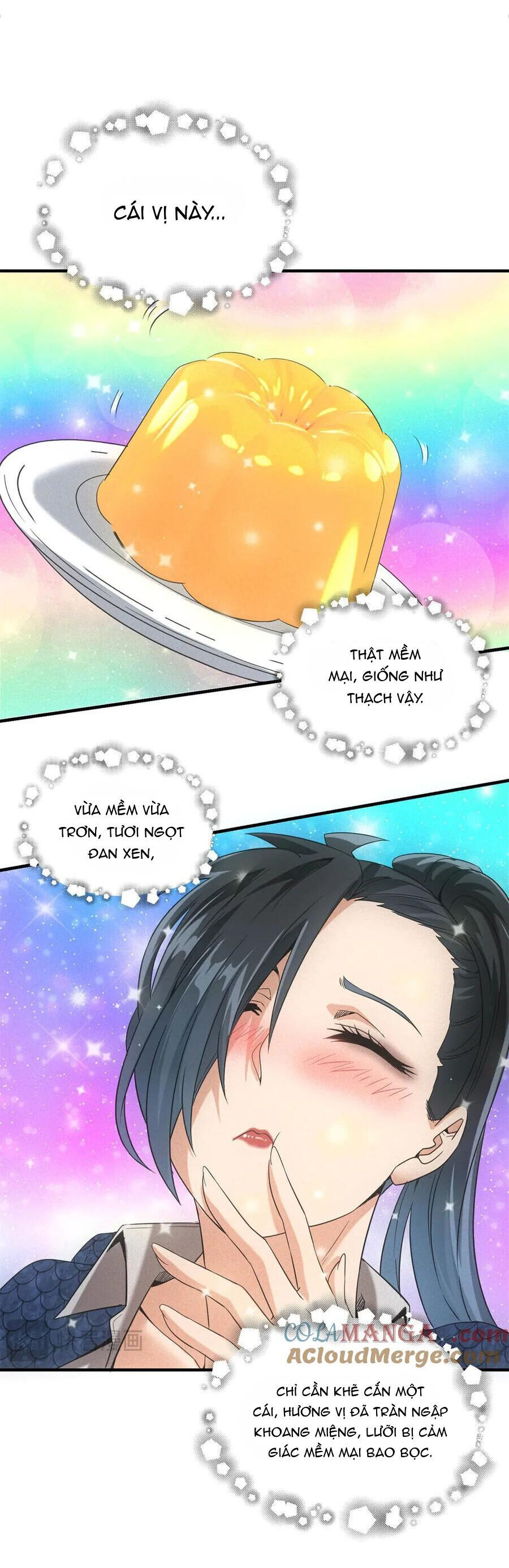 Ta Bán Hàng Vỉa Hè Ở Mạt Thế - Chapter 32 - Page 4