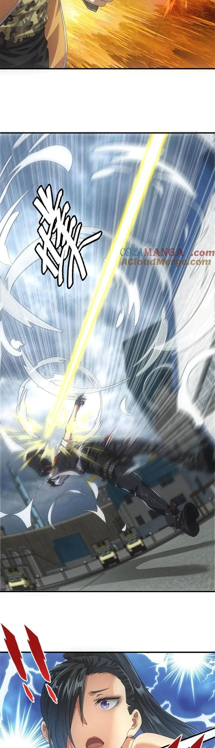 Ta Bán Hàng Vỉa Hè Ở Mạt Thế - Chapter 34 - Page 19