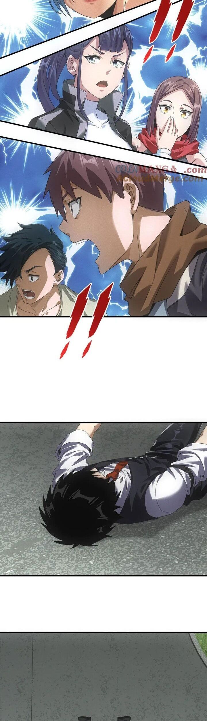 Ta Bán Hàng Vỉa Hè Ở Mạt Thế - Chapter 34 - Page 20