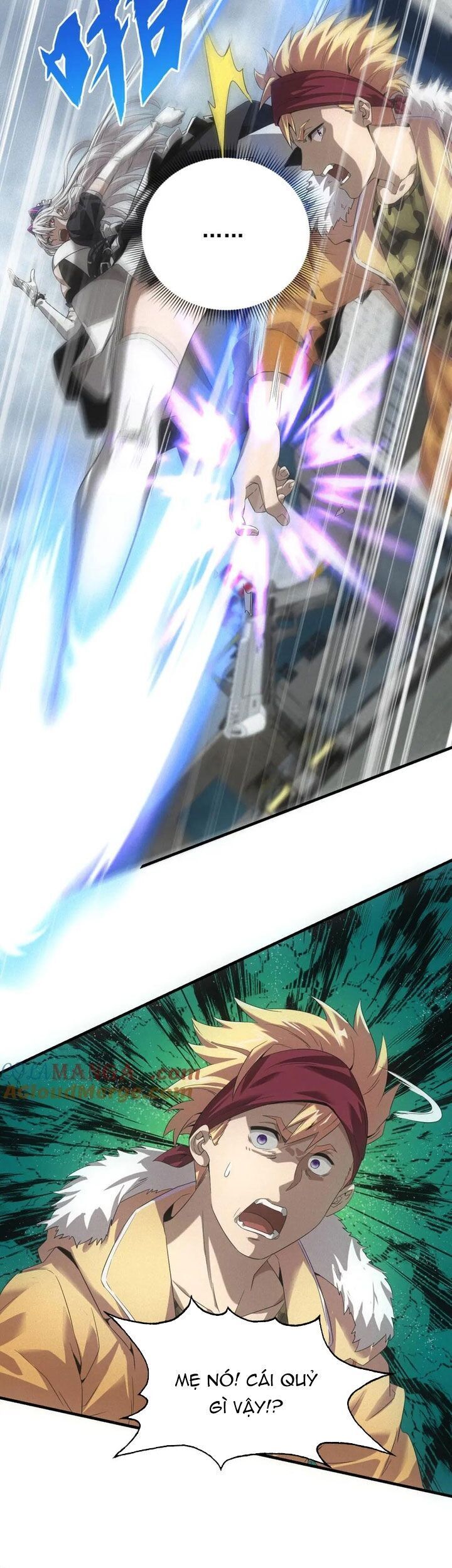 Ta Bán Hàng Vỉa Hè Ở Mạt Thế - Chapter 34 - Page 23