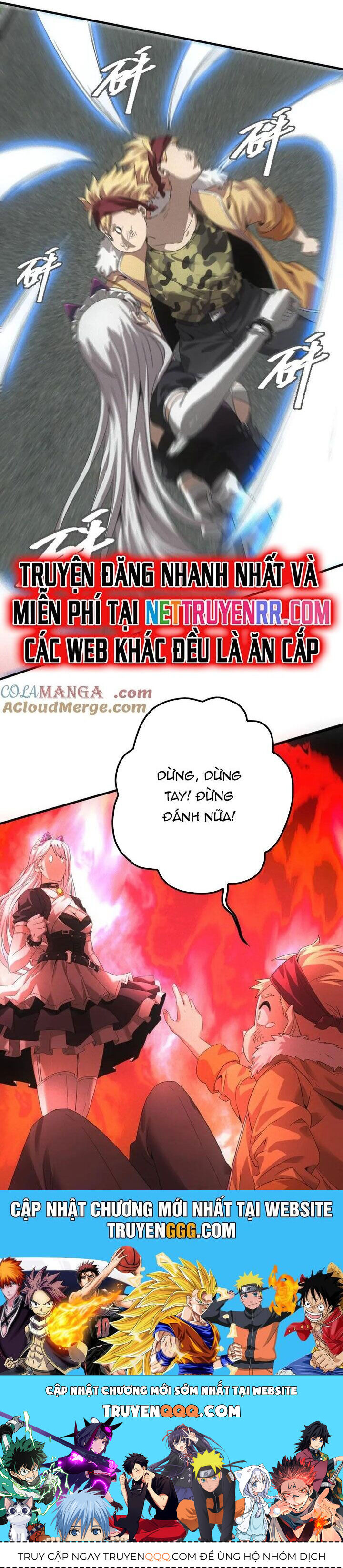 Ta Bán Hàng Vỉa Hè Ở Mạt Thế - Chapter 34 - Page 24