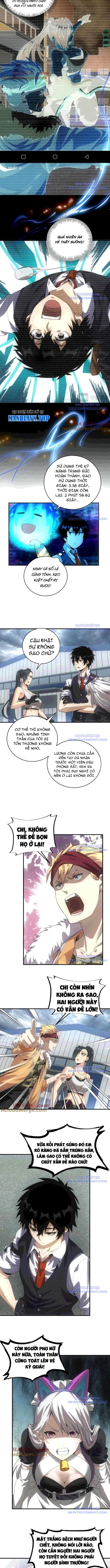 Ta Bán Hàng Vỉa Hè Ở Mạt Thế - Chapter 35 - Page 4