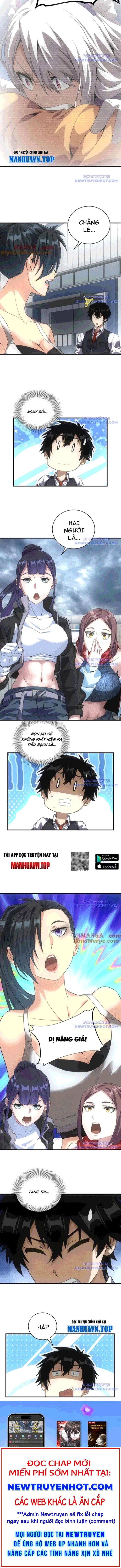 Ta Bán Hàng Vỉa Hè Ở Mạt Thế - Chapter 35 - Page 5