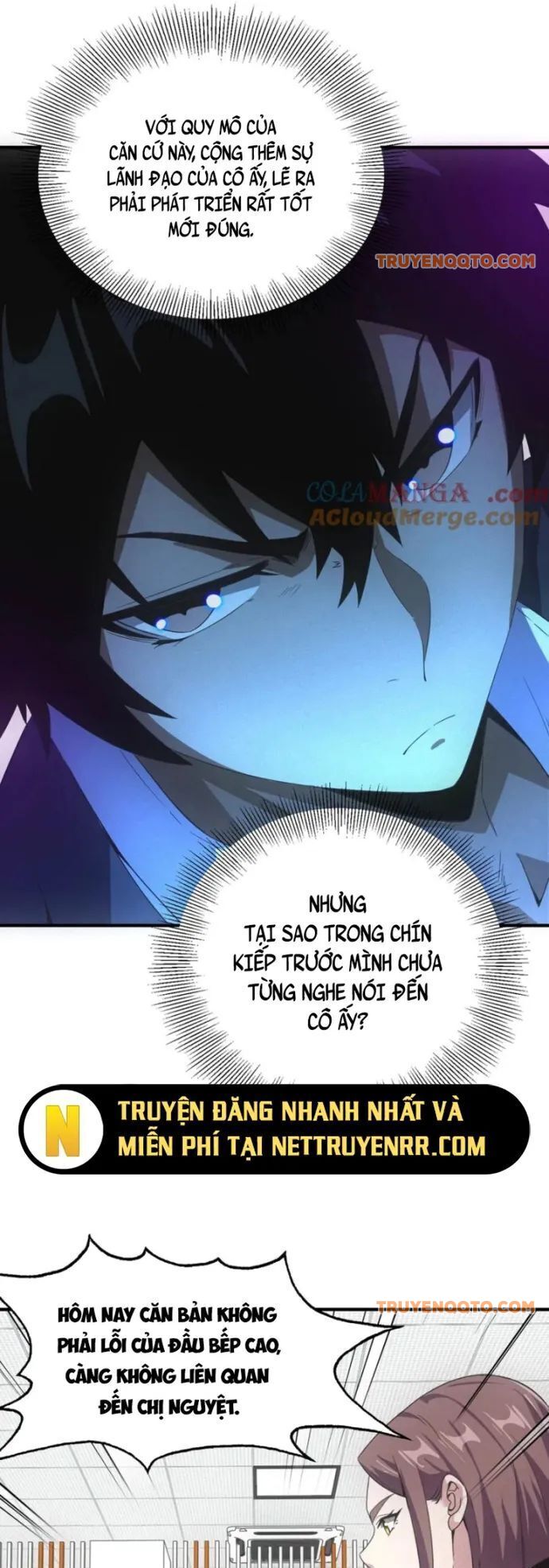 Ta Bán Hàng Vỉa Hè Ở Mạt Thế - Chapter 37 - Page 12