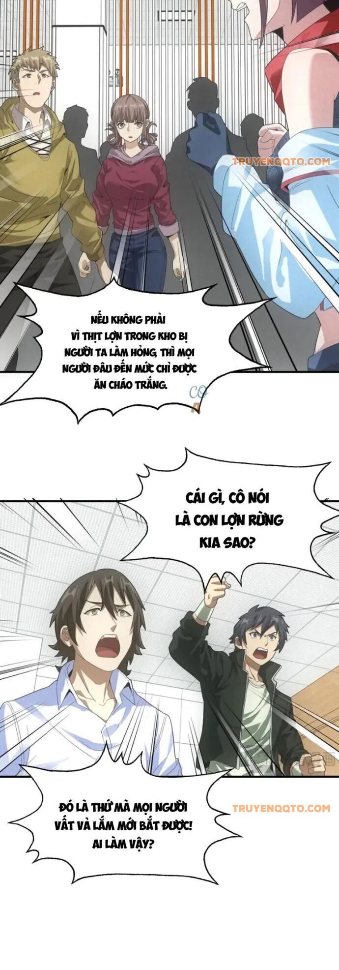 Ta Bán Hàng Vỉa Hè Ở Mạt Thế - Chapter 37 - Page 13