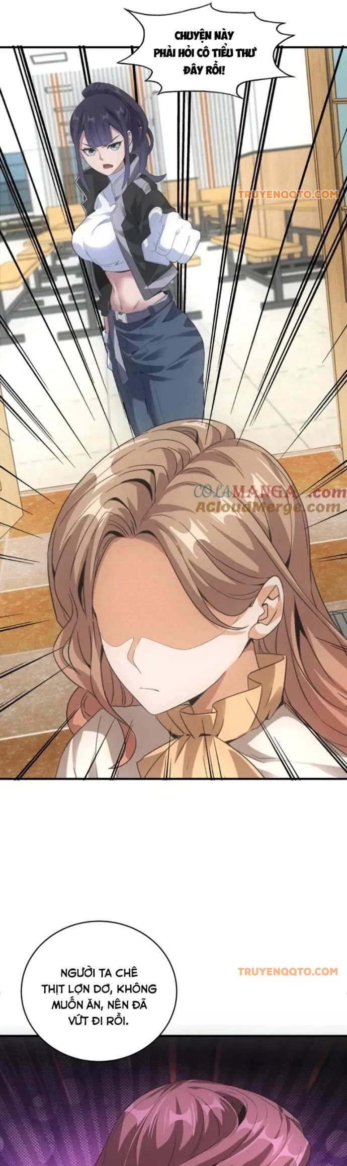 Ta Bán Hàng Vỉa Hè Ở Mạt Thế - Chapter 37 - Page 14