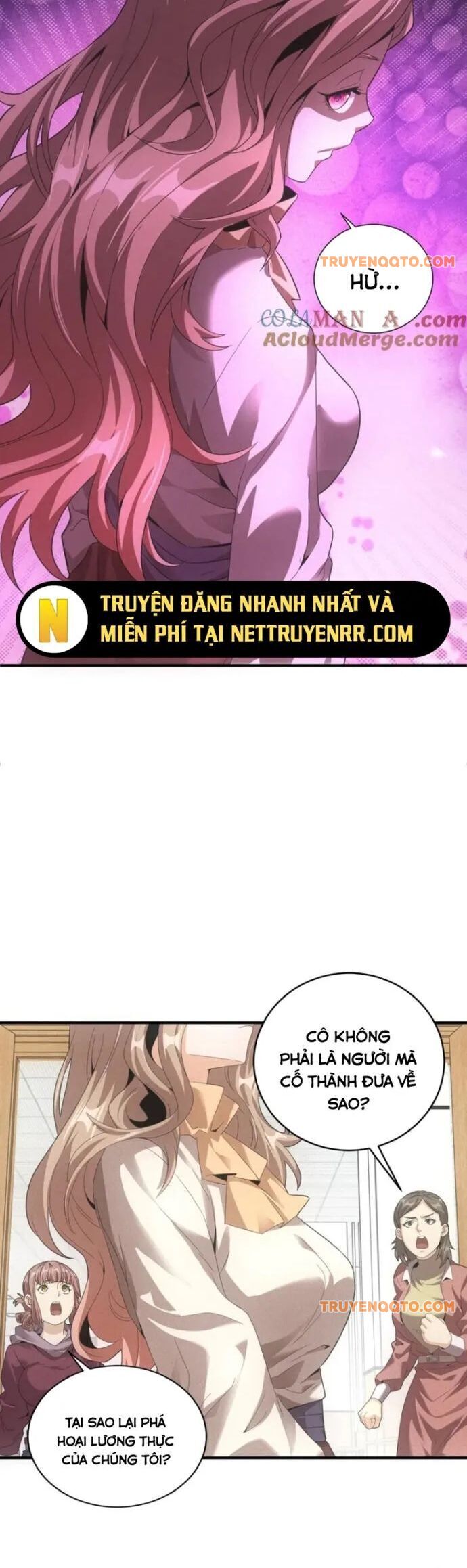 Ta Bán Hàng Vỉa Hè Ở Mạt Thế - Chapter 37 - Page 15