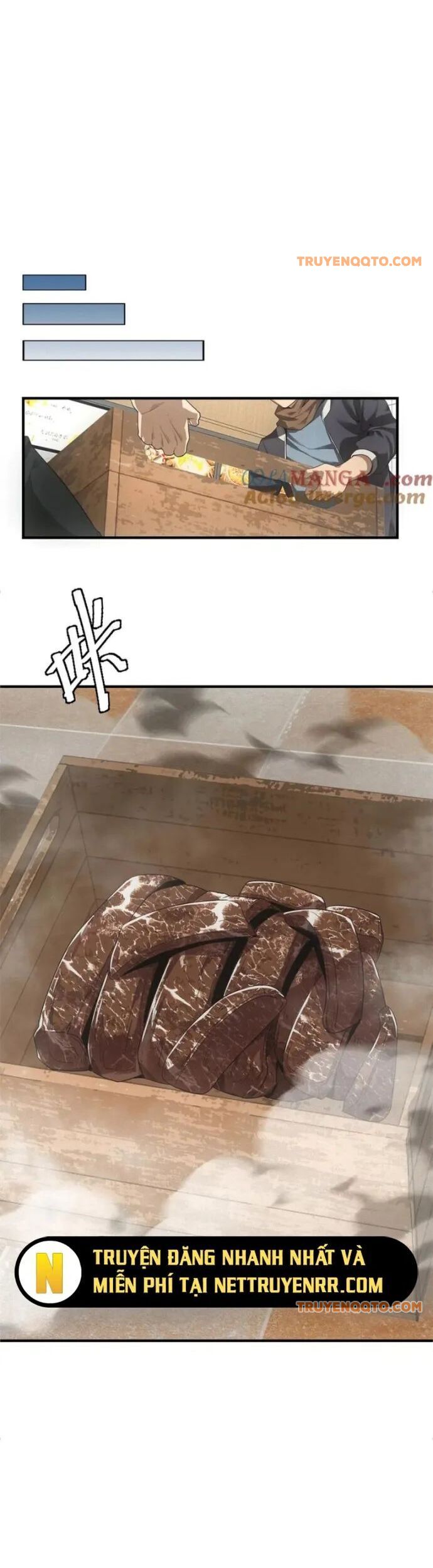 Ta Bán Hàng Vỉa Hè Ở Mạt Thế - Chapter 37 - Page 19