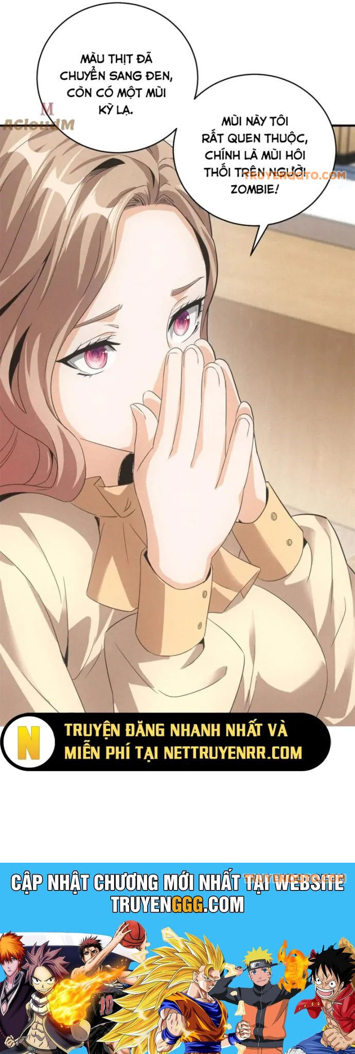 Ta Bán Hàng Vỉa Hè Ở Mạt Thế - Chapter 37 - Page 24