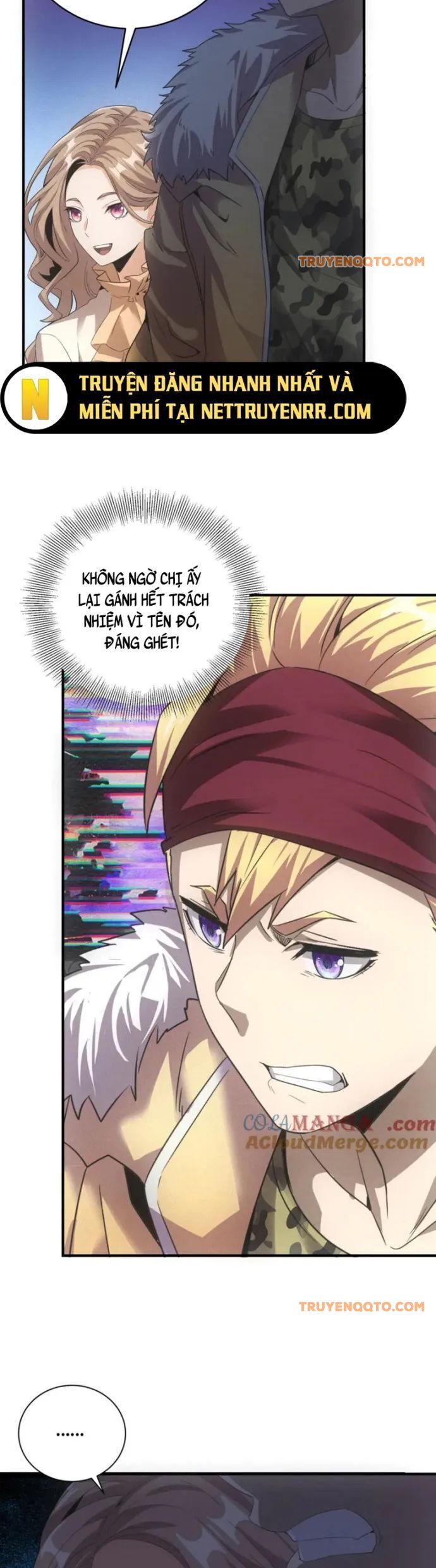 Ta Bán Hàng Vỉa Hè Ở Mạt Thế - Chapter 37 - Page 9