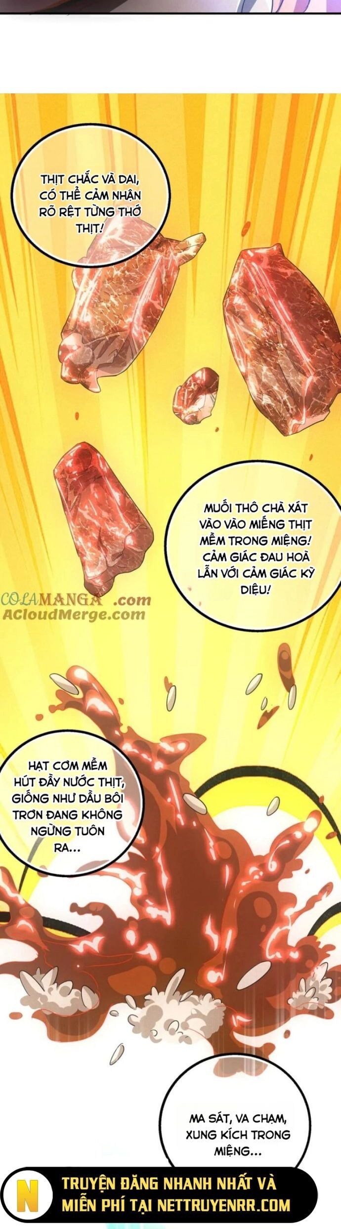 Ta Bán Hàng Vỉa Hè Ở Mạt Thế - Chapter 39 - Page 11