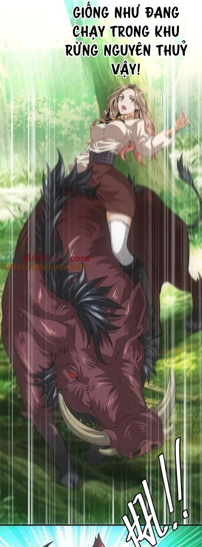 Ta Bán Hàng Vỉa Hè Ở Mạt Thế - Chapter 39 - Page 12