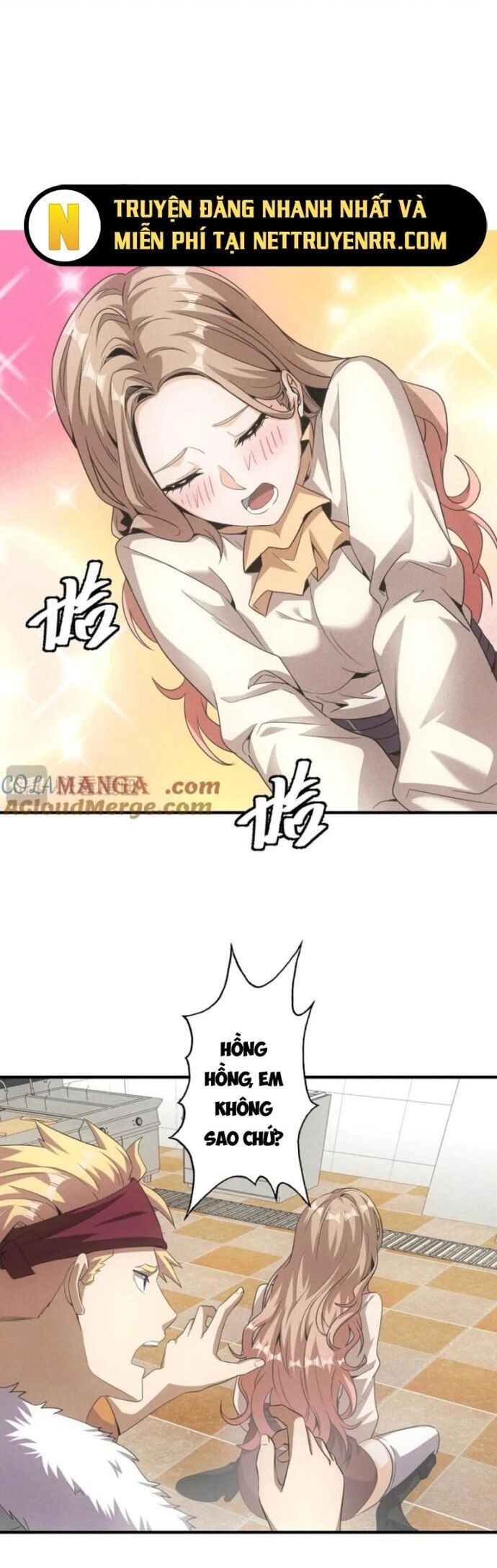 Ta Bán Hàng Vỉa Hè Ở Mạt Thế - Chapter 39 - Page 15