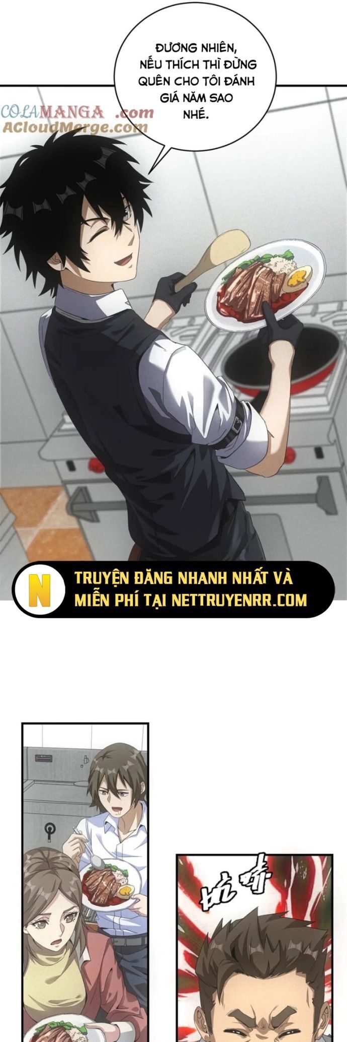 Ta Bán Hàng Vỉa Hè Ở Mạt Thế - Chapter 39 - Page 19