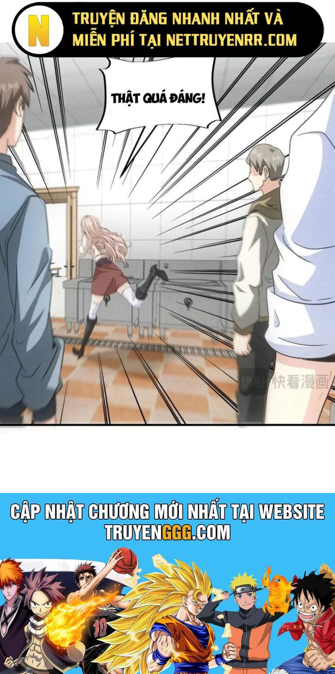 Ta Bán Hàng Vỉa Hè Ở Mạt Thế - Chapter 39 - Page 25