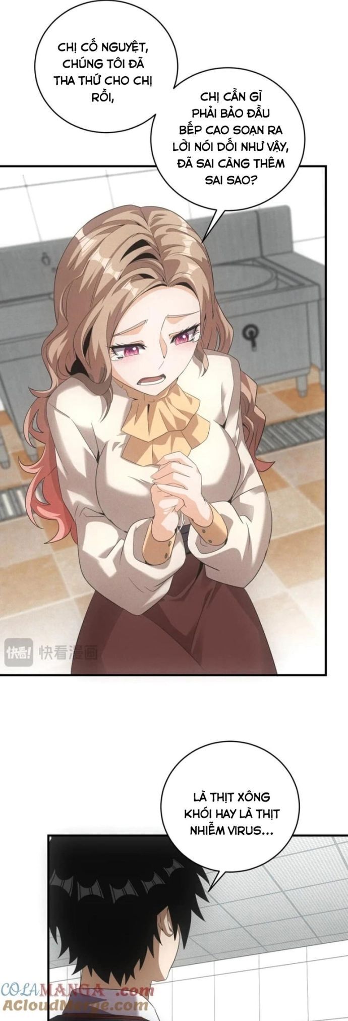 Ta Bán Hàng Vỉa Hè Ở Mạt Thế - Chapter 39 - Page 4