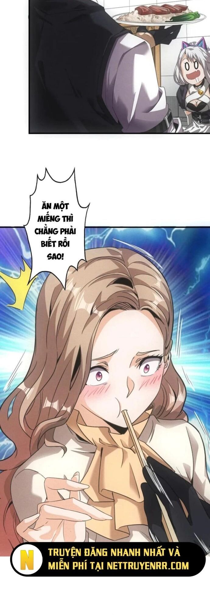 Ta Bán Hàng Vỉa Hè Ở Mạt Thế - Chapter 39 - Page 5