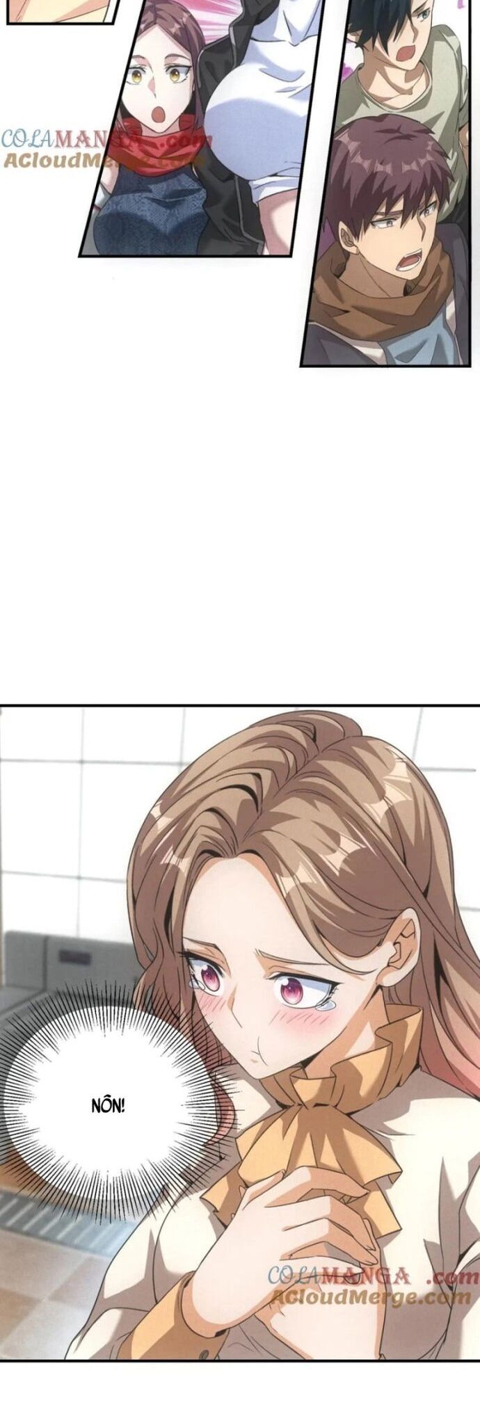 Ta Bán Hàng Vỉa Hè Ở Mạt Thế - Chapter 39 - Page 7