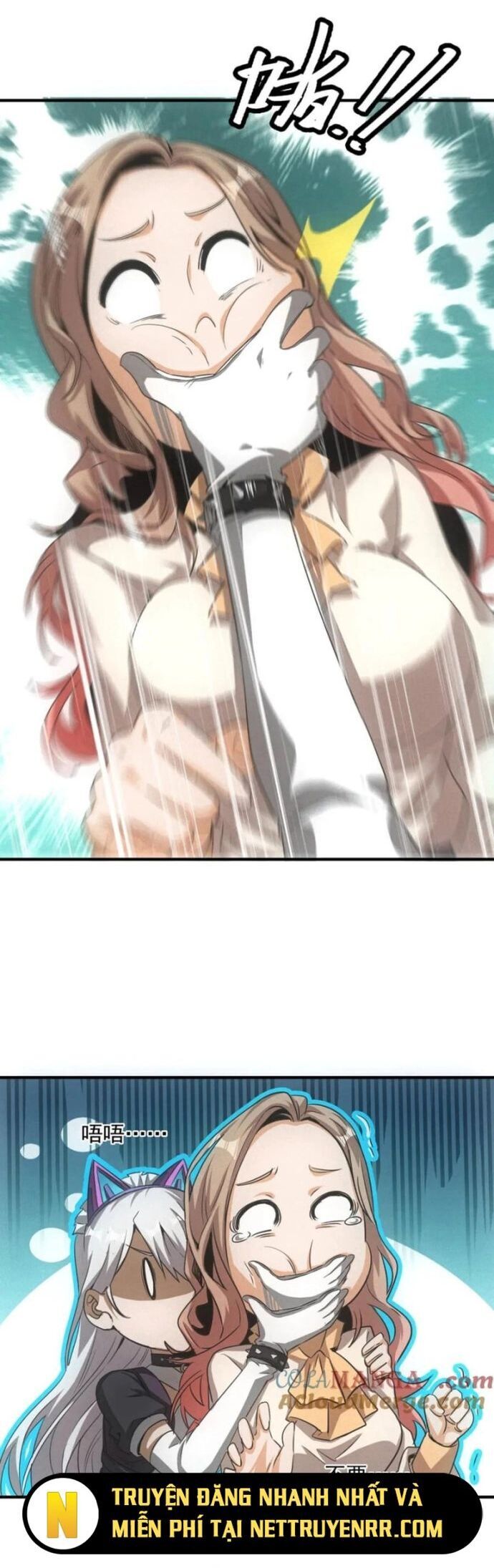 Ta Bán Hàng Vỉa Hè Ở Mạt Thế - Chapter 39 - Page 9