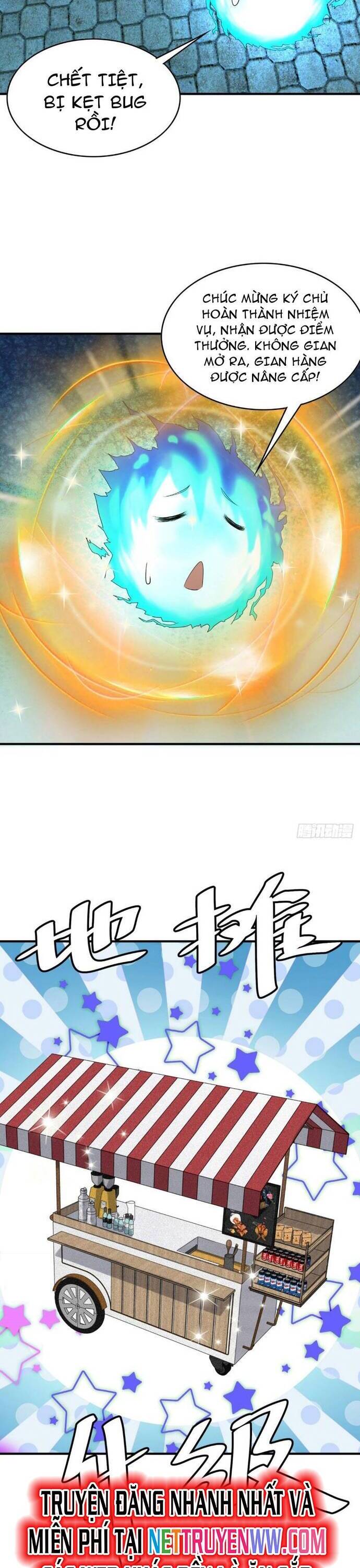 Ta Bán Hàng Vỉa Hè Ở Mạt Thế - Chapter 4 - Page 13