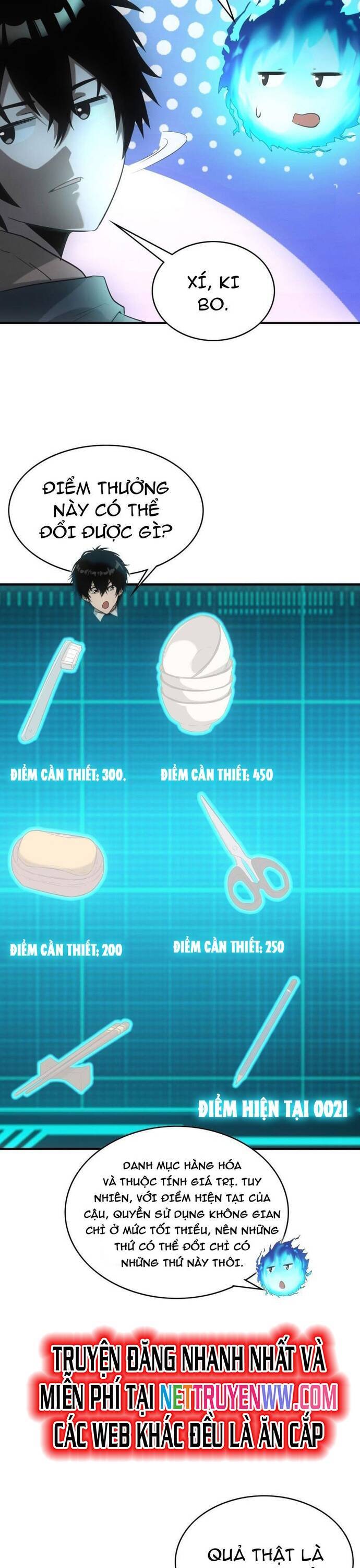 Ta Bán Hàng Vỉa Hè Ở Mạt Thế - Chapter 4 - Page 16