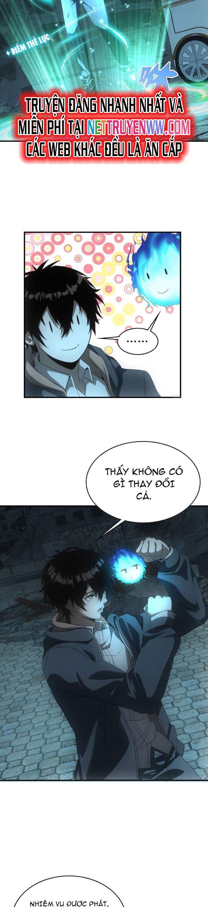 Ta Bán Hàng Vỉa Hè Ở Mạt Thế - Chapter 4 - Page 18