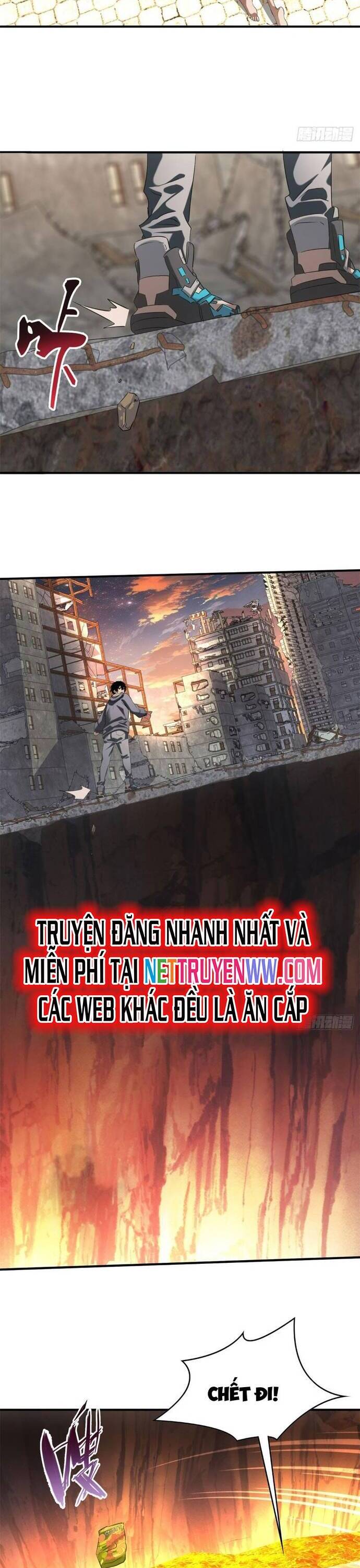 Ta Bán Hàng Vỉa Hè Ở Mạt Thế - Chapter 4 - Page 5