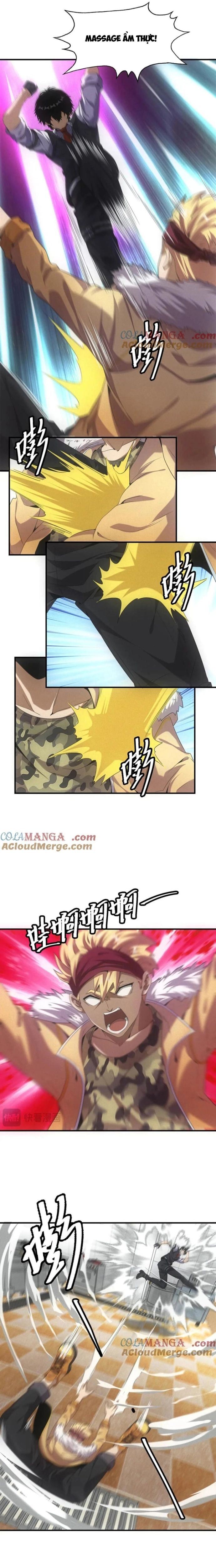 Ta Bán Hàng Vỉa Hè Ở Mạt Thế - Chapter 40 - Page 6