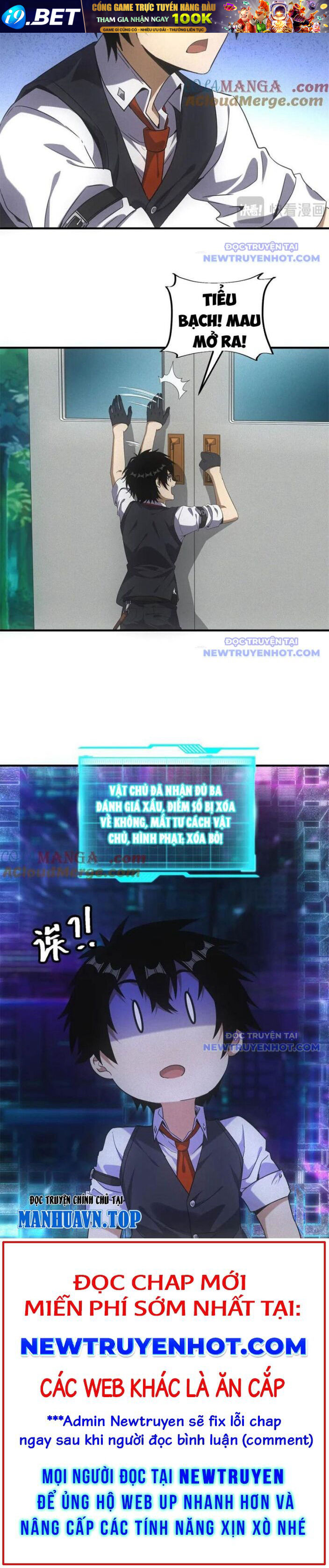 Ta Bán Hàng Vỉa Hè Ở Mạt Thế - Chapter 41 - Page 10