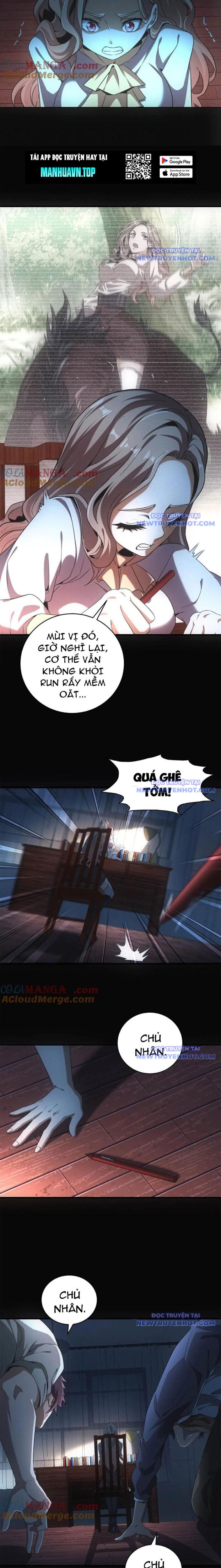 Ta Bán Hàng Vỉa Hè Ở Mạt Thế - Chapter 41 - Page 4