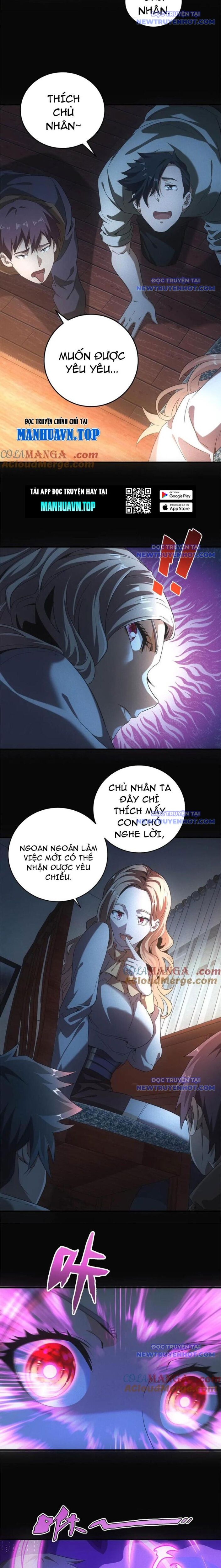 Ta Bán Hàng Vỉa Hè Ở Mạt Thế - Chapter 41 - Page 5
