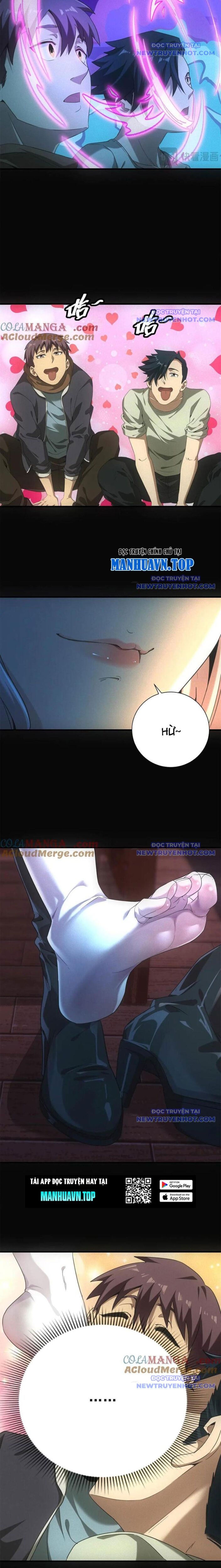 Ta Bán Hàng Vỉa Hè Ở Mạt Thế - Chapter 41 - Page 6