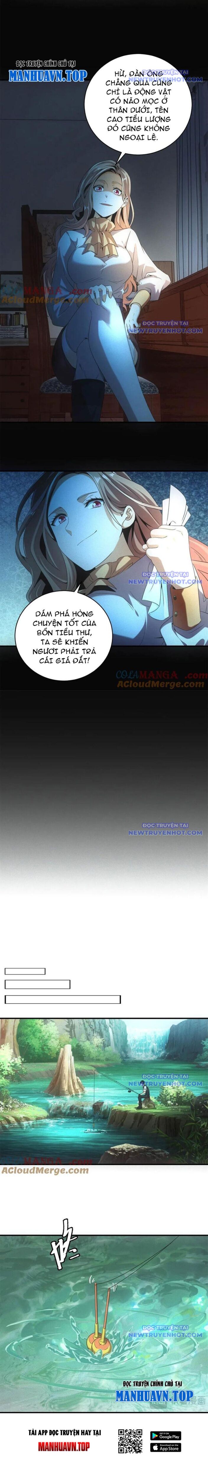 Ta Bán Hàng Vỉa Hè Ở Mạt Thế - Chapter 41 - Page 7