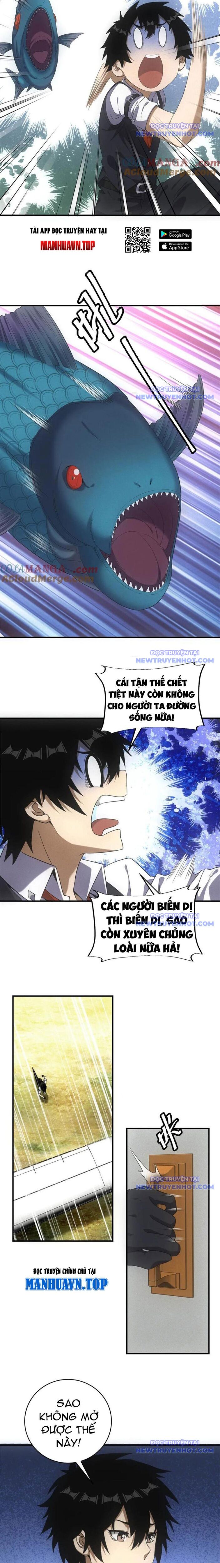 Ta Bán Hàng Vỉa Hè Ở Mạt Thế - Chapter 41 - Page 9