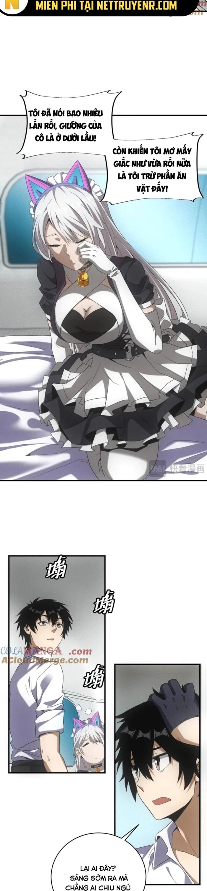 Ta Bán Hàng Vỉa Hè Ở Mạt Thế - Chapter 42 - Page 4