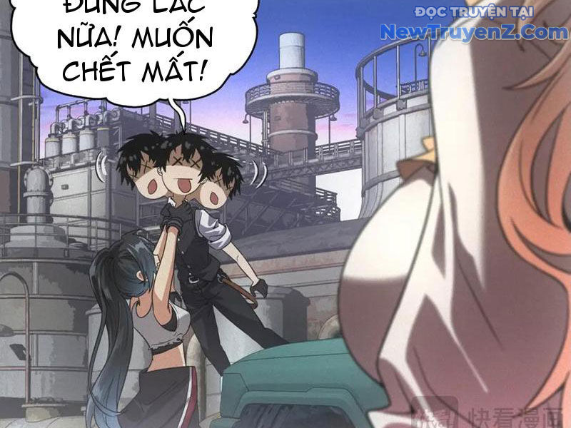 Ta Bán Hàng Vỉa Hè Ở Mạt Thế - Chapter 43 - Page 14