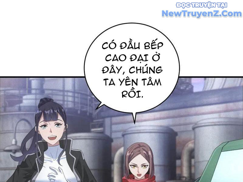 Ta Bán Hàng Vỉa Hè Ở Mạt Thế - Chapter 43 - Page 3
