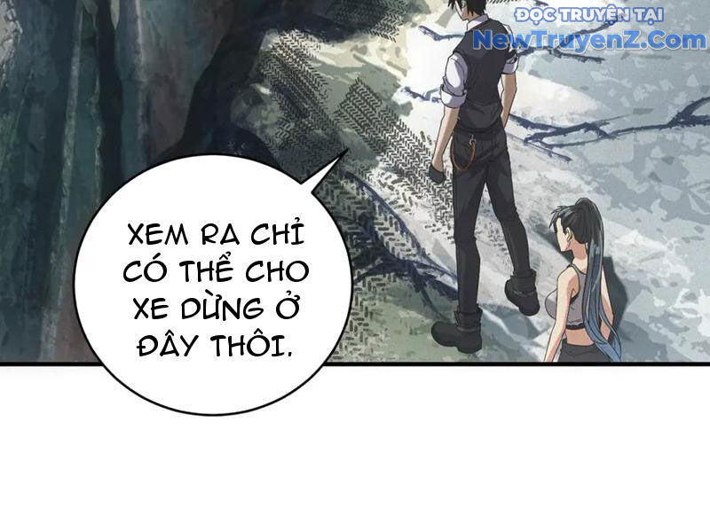 Ta Bán Hàng Vỉa Hè Ở Mạt Thế - Chapter 43 - Page 39