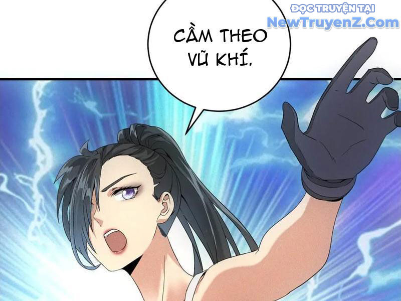 Ta Bán Hàng Vỉa Hè Ở Mạt Thế - Chapter 43 - Page 42