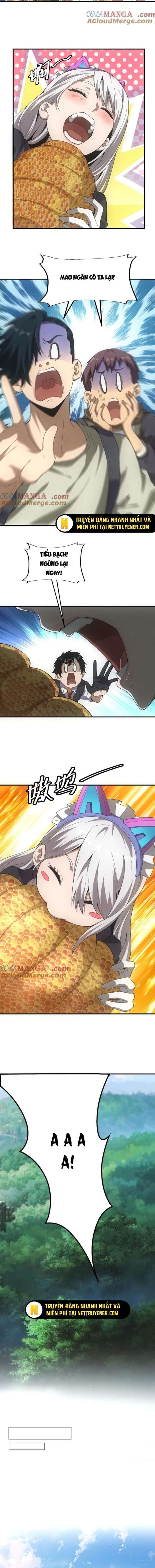 Ta Bán Hàng Vỉa Hè Ở Mạt Thế - Chapter 44 - Page 3