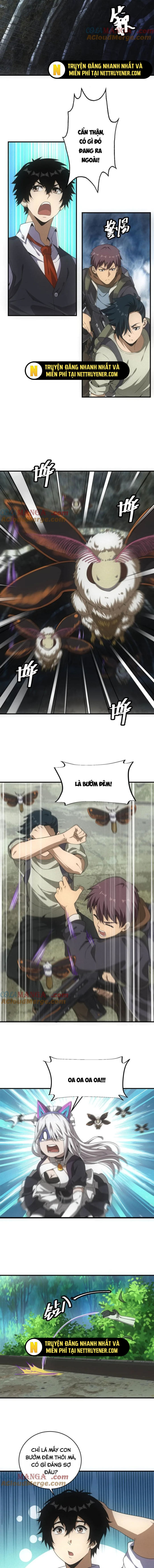 Ta Bán Hàng Vỉa Hè Ở Mạt Thế - Chapter 44 - Page 6