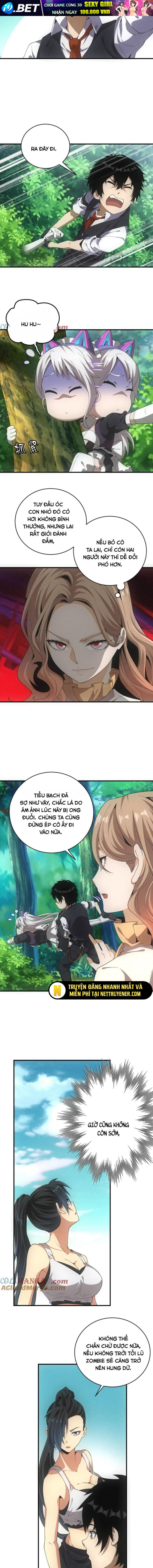Ta Bán Hàng Vỉa Hè Ở Mạt Thế - Chapter 44 - Page 7