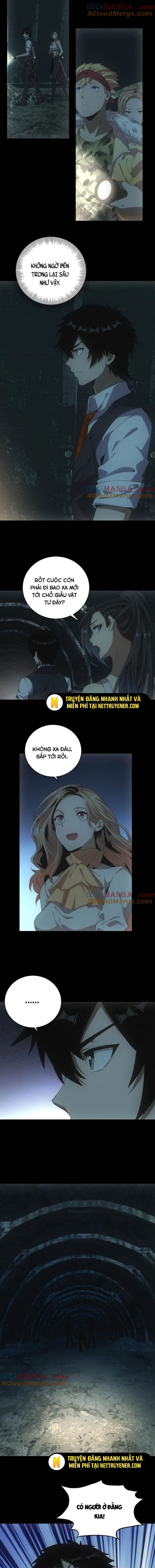 Ta Bán Hàng Vỉa Hè Ở Mạt Thế - Chapter 44 - Page 9