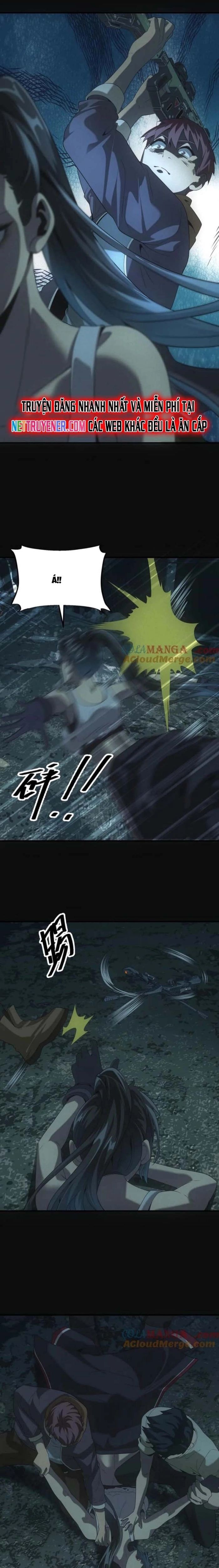 Ta Bán Hàng Vỉa Hè Ở Mạt Thế - Chapter 45 - Page 3