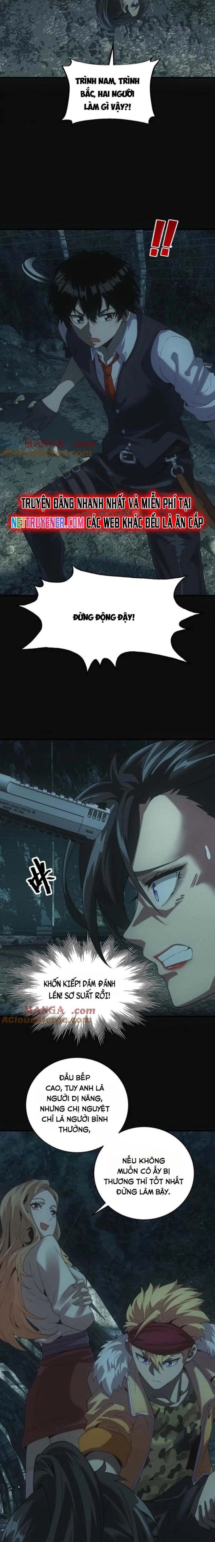 Ta Bán Hàng Vỉa Hè Ở Mạt Thế - Chapter 45 - Page 4