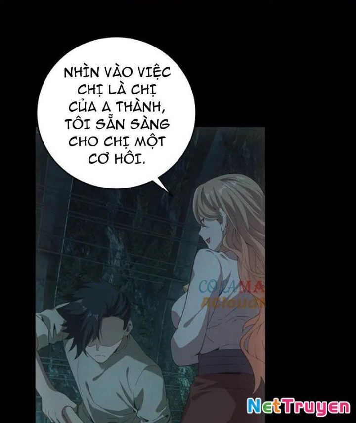 Ta Bán Hàng Vỉa Hè Ở Mạt Thế - Chapter 46 - Page 16
