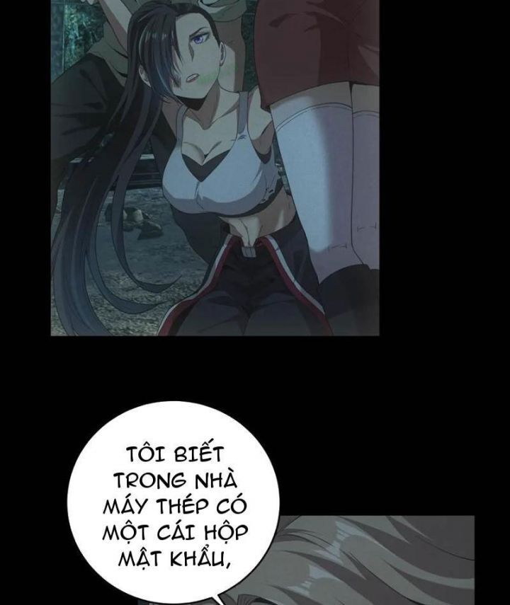 Ta Bán Hàng Vỉa Hè Ở Mạt Thế - Chapter 46 - Page 17