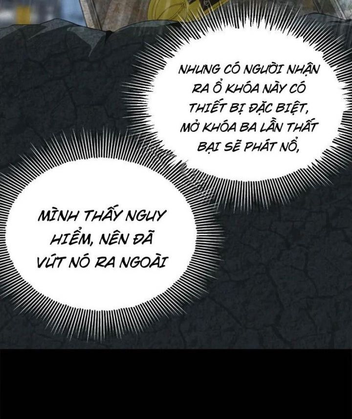 Ta Bán Hàng Vỉa Hè Ở Mạt Thế - Chapter 46 - Page 23